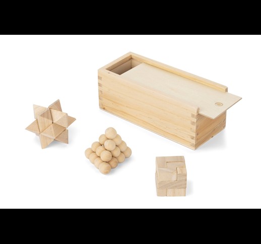 Three puzzle games set TRICKY