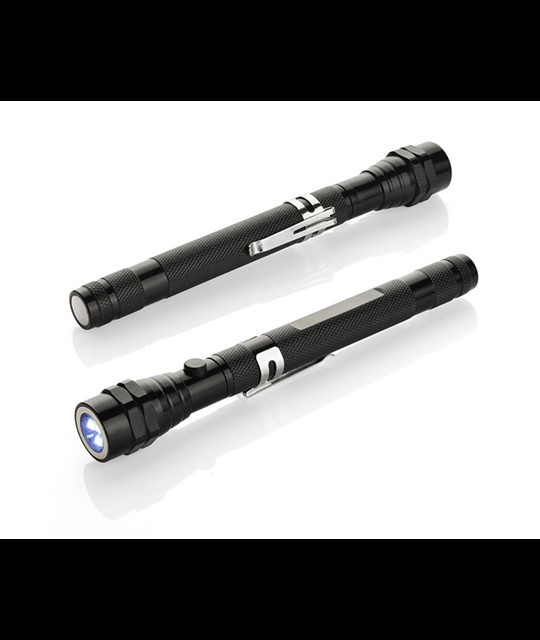 Flashlight with magnet ITI