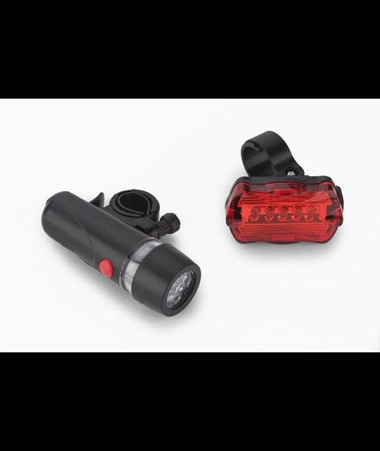 Bike light set AZER