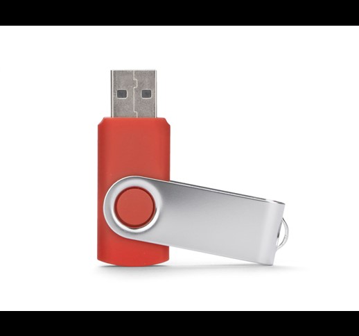 USB flash drive TWISTER 4 GB 