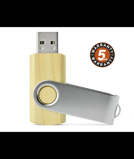 USB flash drive TWISTER MAPLE 16 GB 