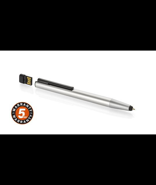 Touch pen with USB flash drive 8 GB MEMORIA