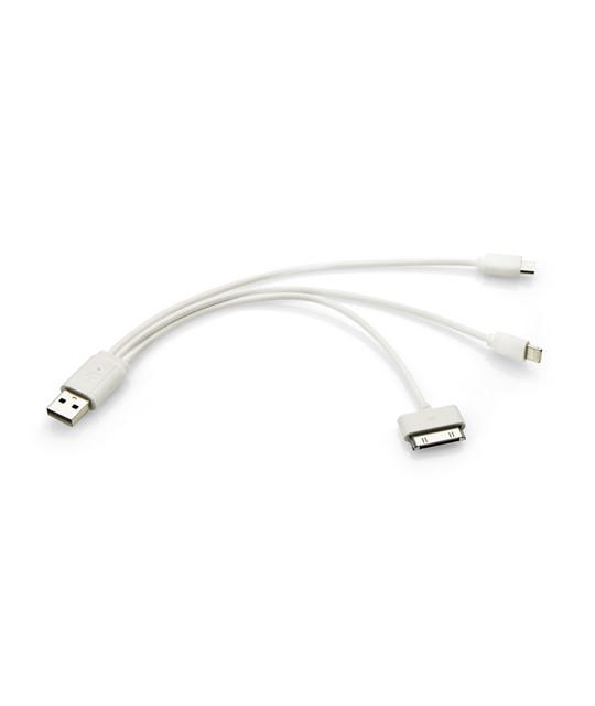 3 in 1 USB Cable TRIGO