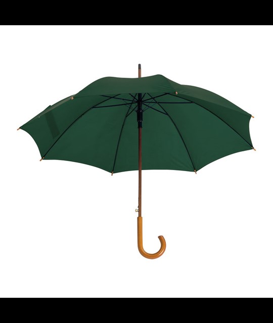Wooden automatic umbrella Nancy
