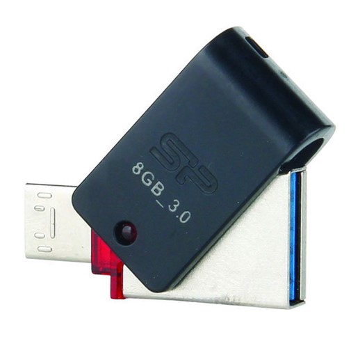 USB ključ Silicon OTG Mobile X31