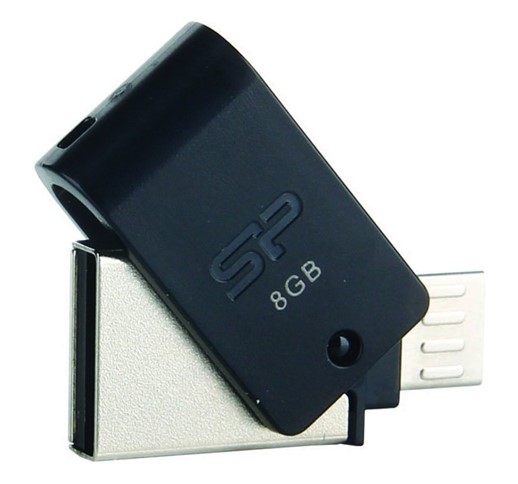USB ključek Silicon Power OTG X21