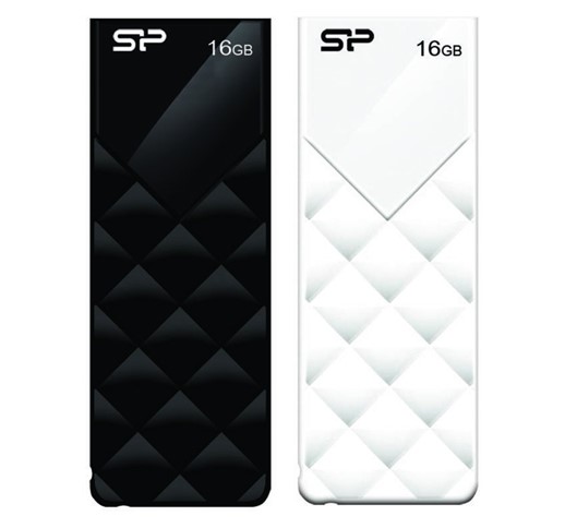 Silicon Power U03 z logotipom SP