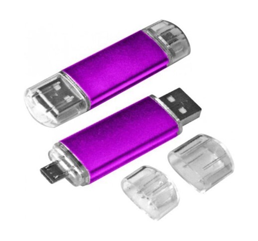 OTG metal&plastic USB Drive