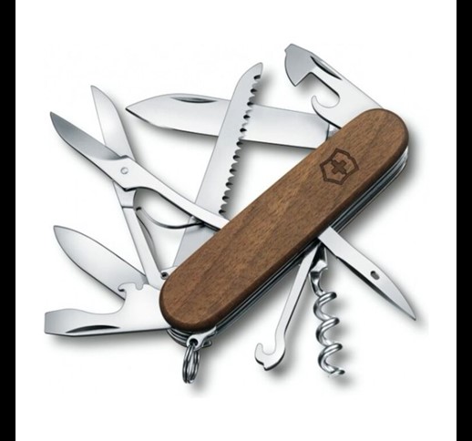 Švicarski nož Huntsman Wood