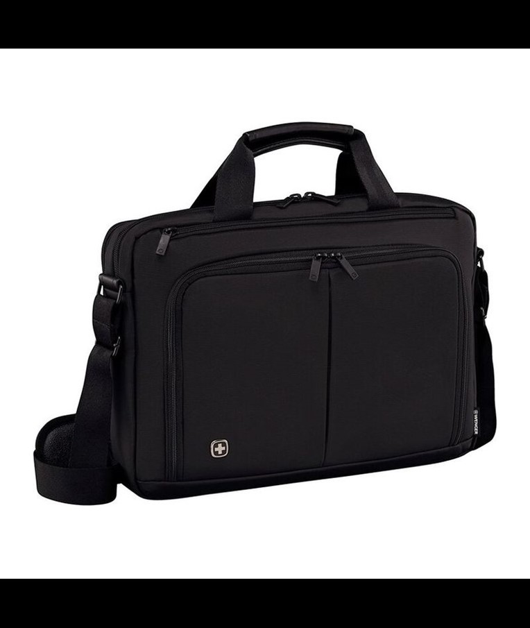 Source 16" laptop briefcase
