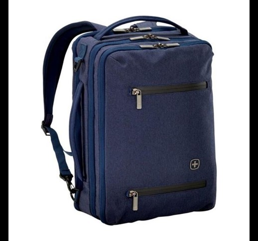 City Rock 16” laptop backpack
