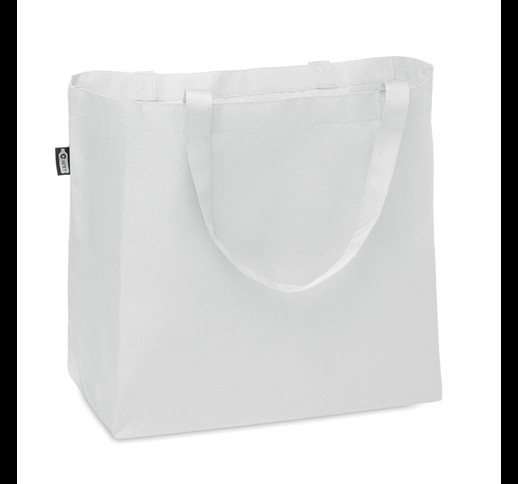 FAMA - 600D RPET large shopping bag