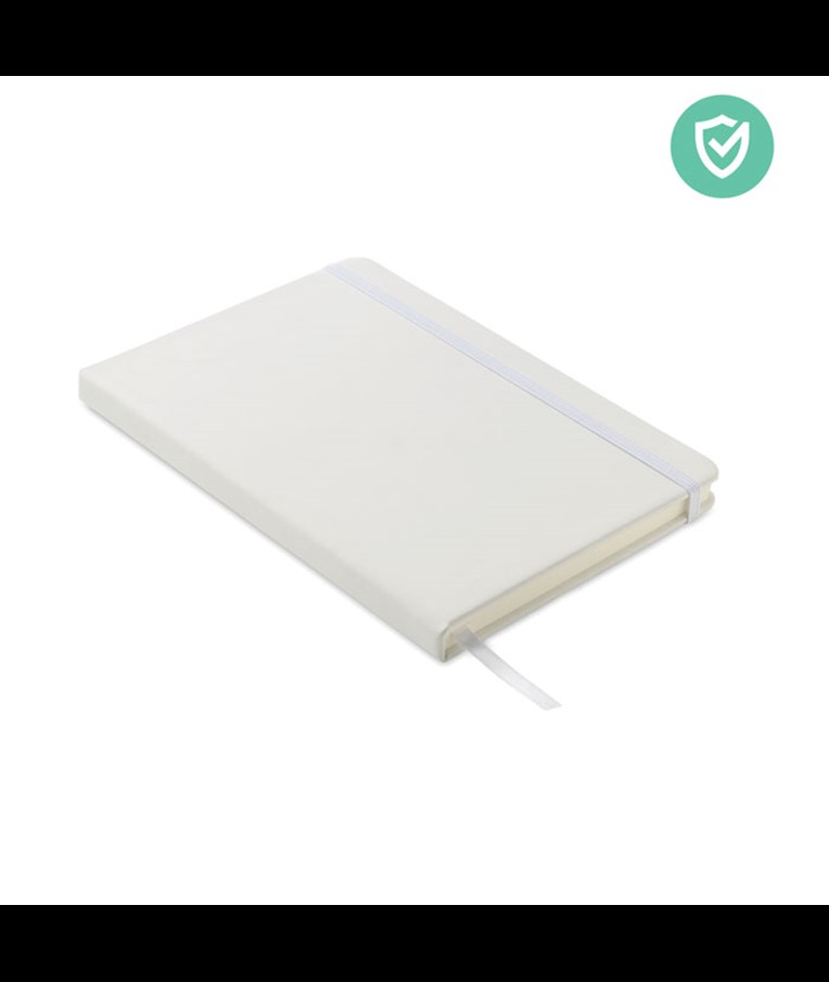 ARCO CLEAN - A5 antibacterial notebook