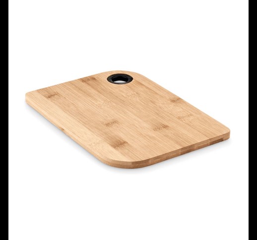 BAYBA CLEAN - Bamboo cutting board