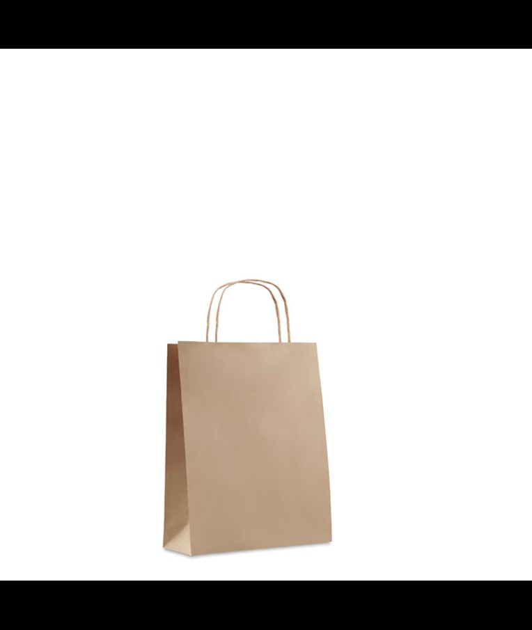 PAPER TONE S - Small Gift paper bag 90 gr/m²