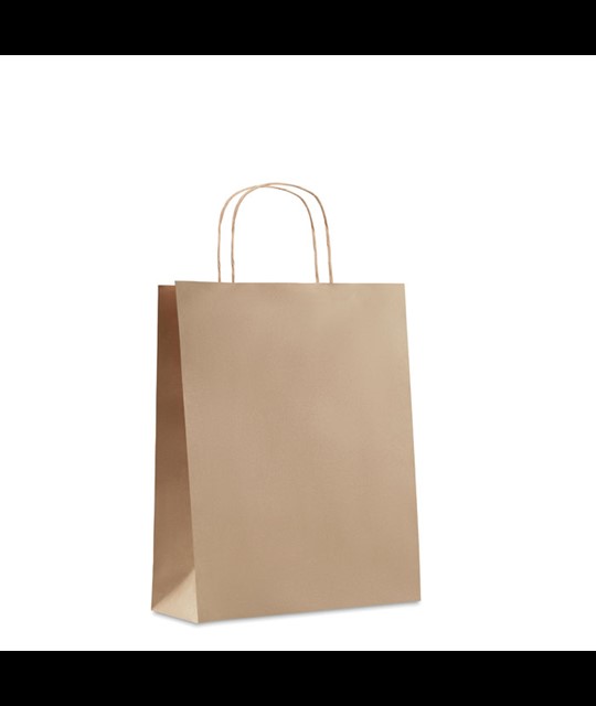 PAPER TONE M - Medium Gift paper bag 90 gr/m²