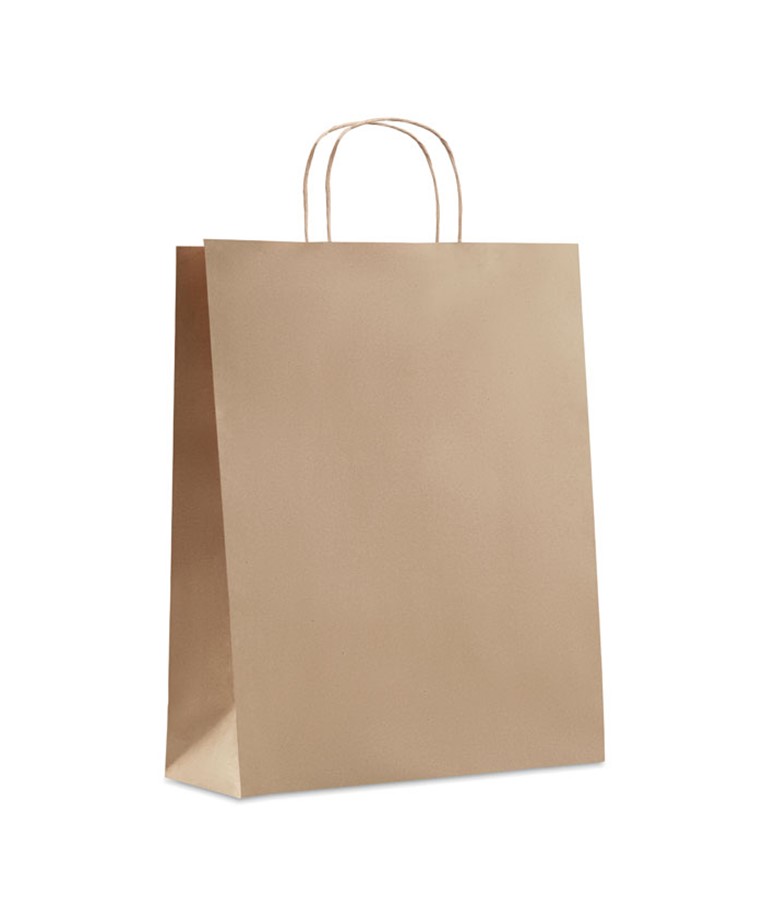 PAPER TONE L - Large Gift paper bag 90 gr/m²