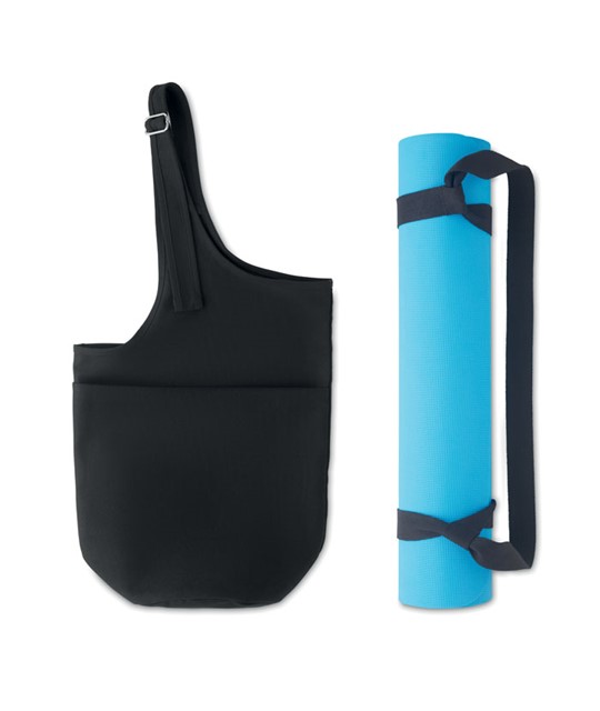 YOGI SET - Fitness yoga matt rope and bag