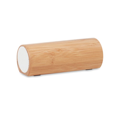 SPEAKBOX - Brezžični zvočnik iz bambusa 2x5W