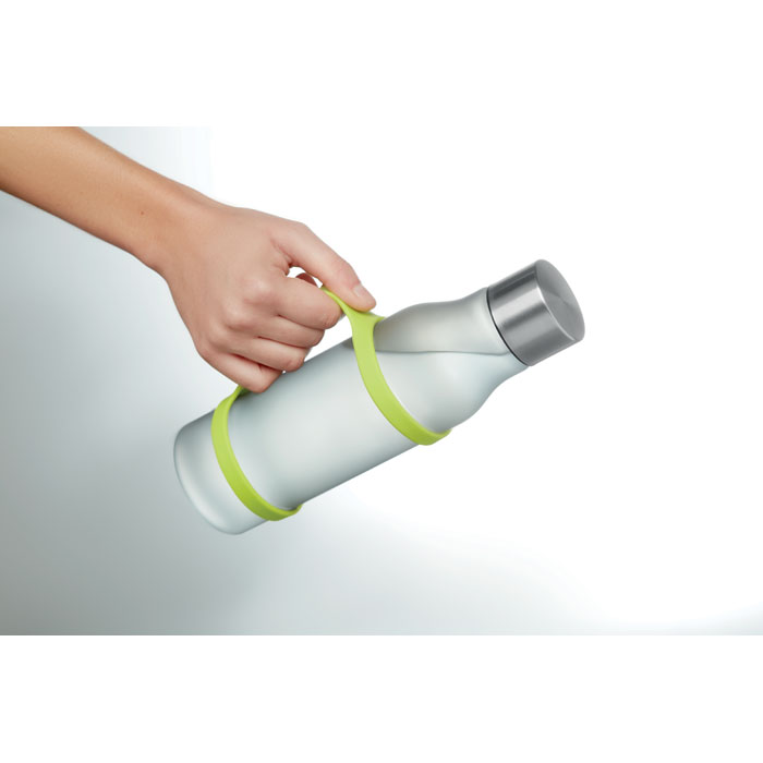 Silicone sales bottle holder