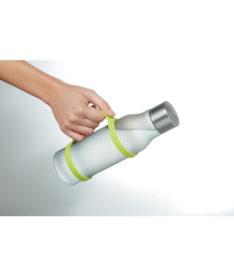 CARRY - Silicone bottle holder strap