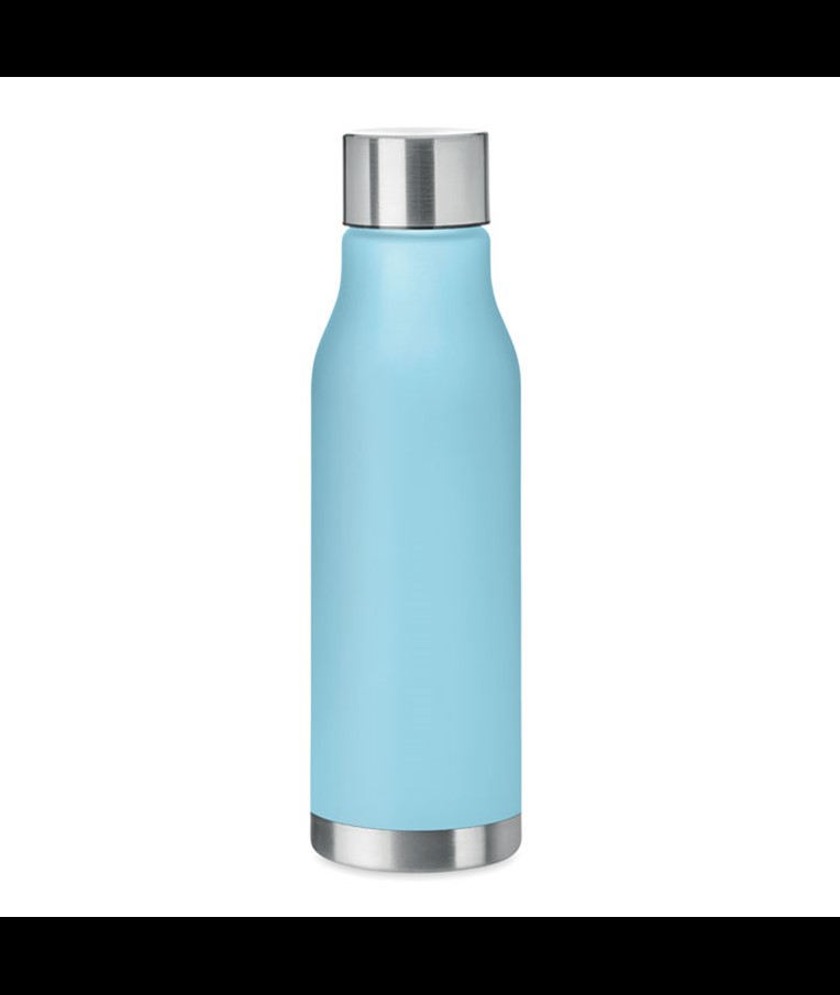 GLACIER RPET - RPET bottle 600ml