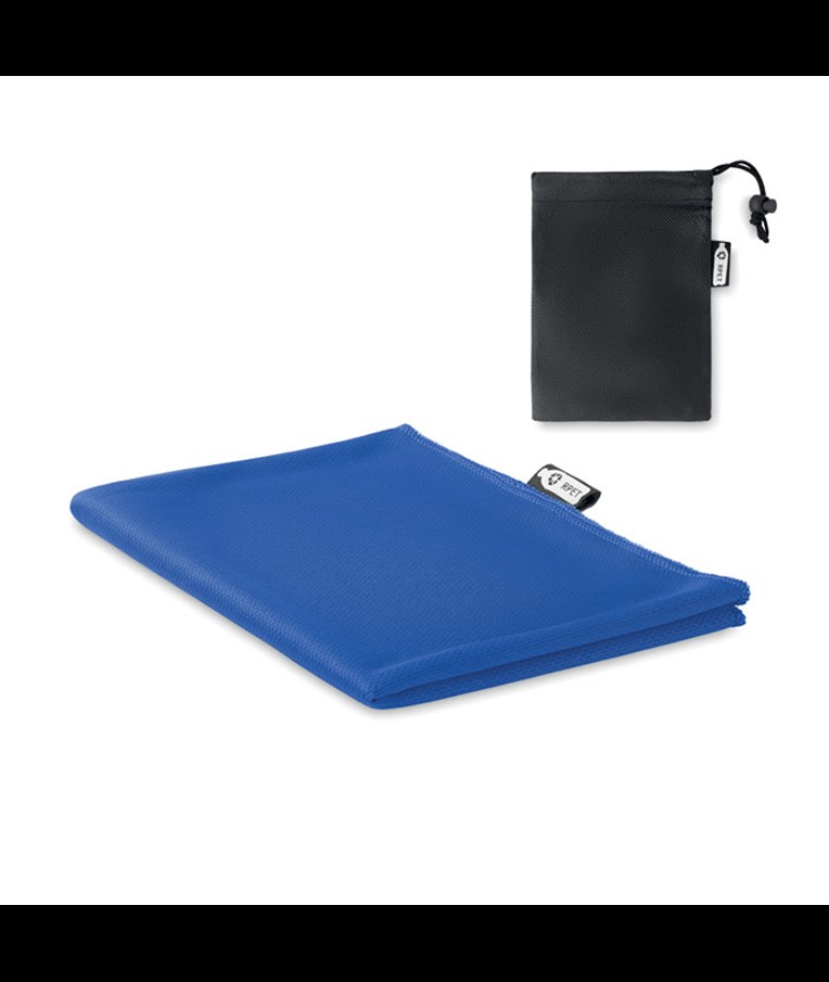 TUKO RPET - RPET sports towel and pouch