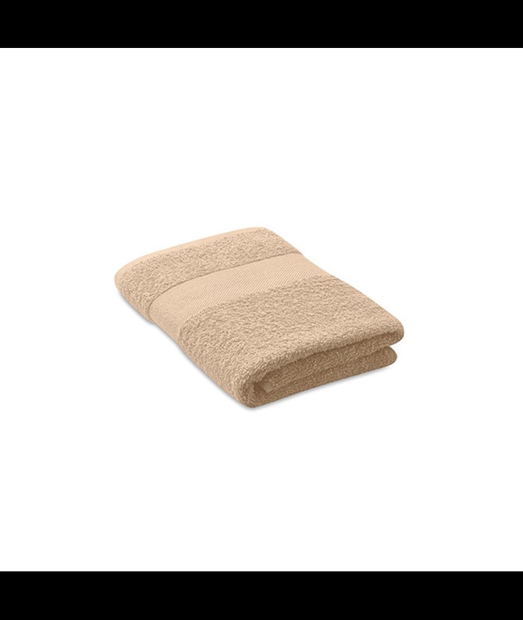 TERRY - Towel organic cotton 100x50cm