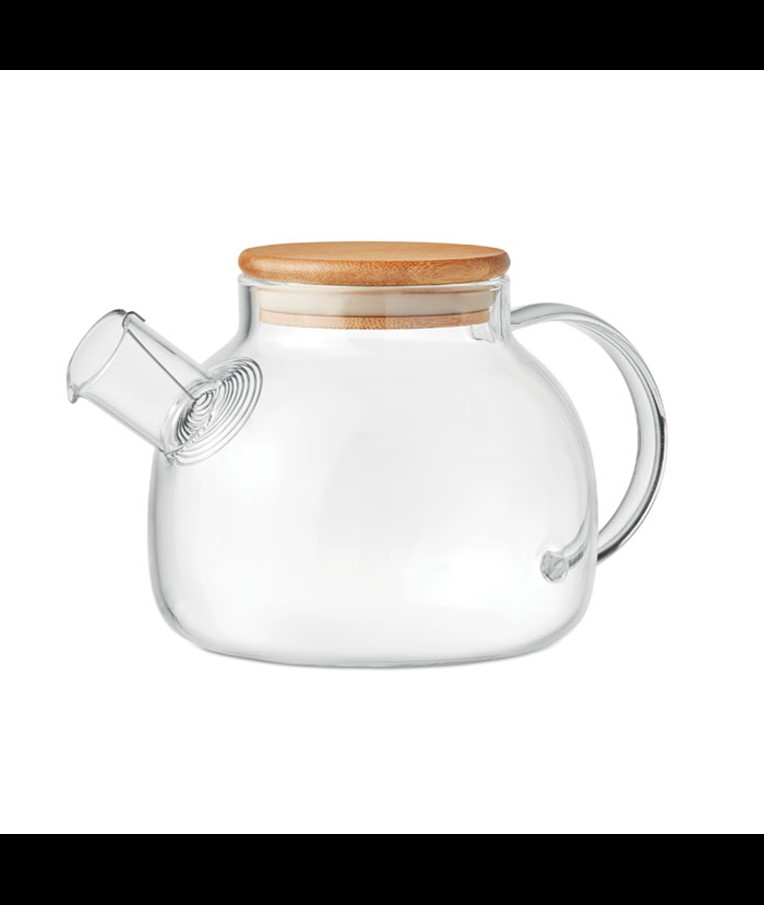 MUNNAR - Teapot borosilicate glass 850ml