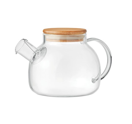 MUNNAR - Teapot borosilicate glass 850ml