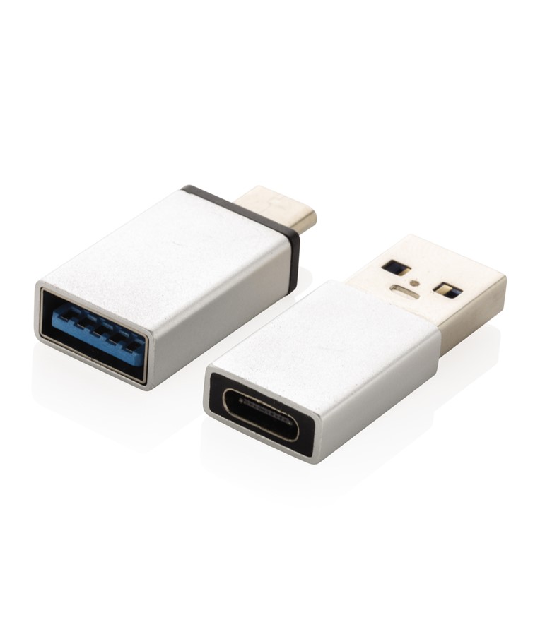 Komplet adapterjev USB A in USB C