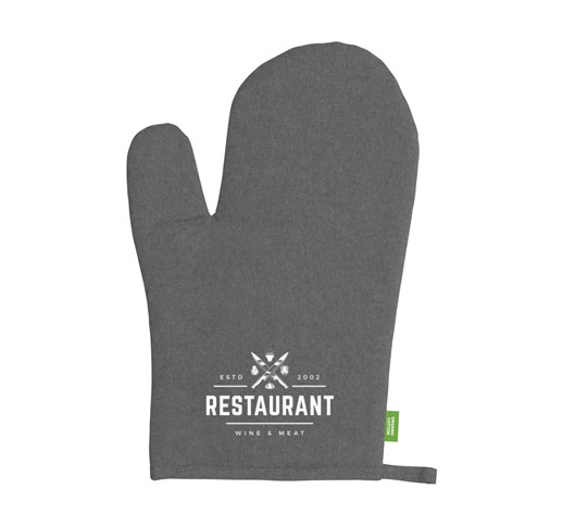 KitchenGlove Pekarska rokavica iz organskega bombaža