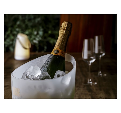 Kozarec za šampanjec Loire 230 ml