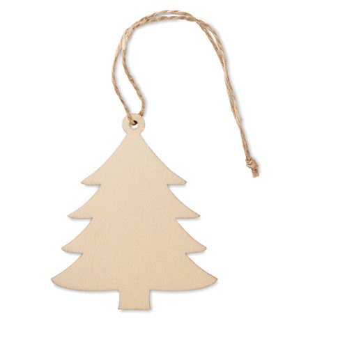 ARBY - Wooden Tree shaped hanger