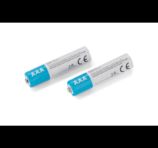 AAA rechargeable batteries 450 mAh