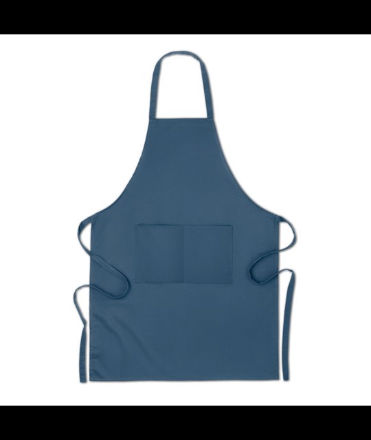 RAIPUR COLOUR - Organic cotton apron 200 gr/m²