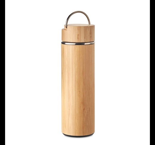 TAMPERE - Double wall flask 400 ml