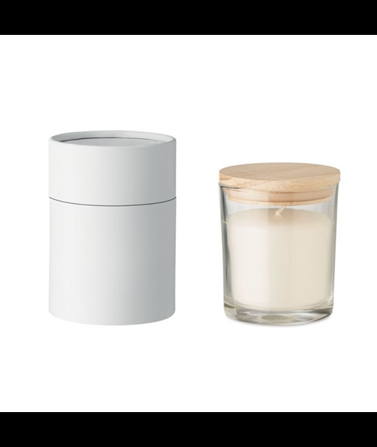 ANCIENT - Vanilla fragranced candle