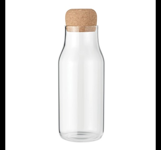OSNA - Glass bottle cork lid 600 ml
