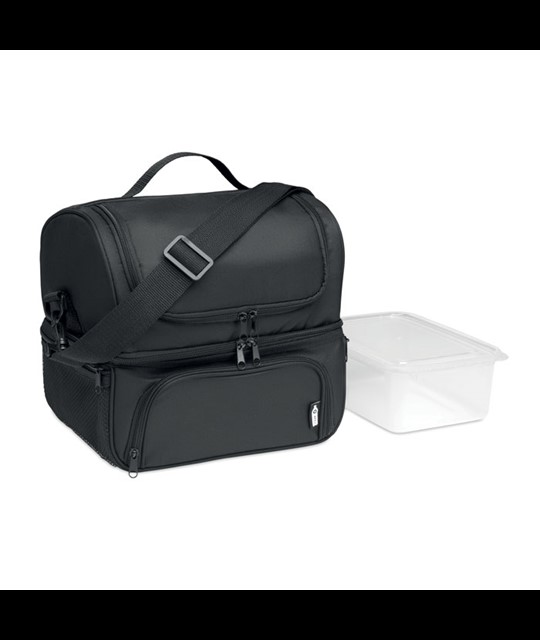 ICEBERG - Cooler bag in 600D RPET
