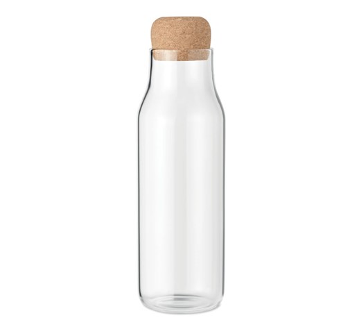 OSNA BIG - Glass bottle cork lid 1L