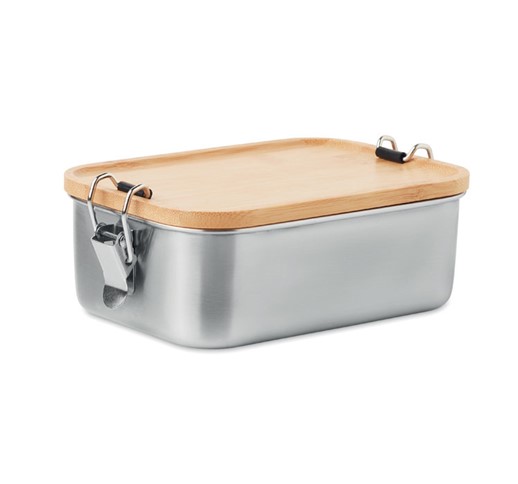 SONABOX - Stainless steel lunch box 750ml