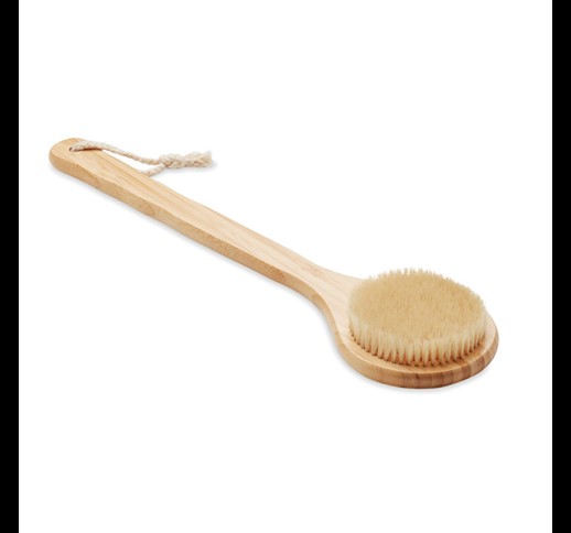FINO - Bamboo bath brush