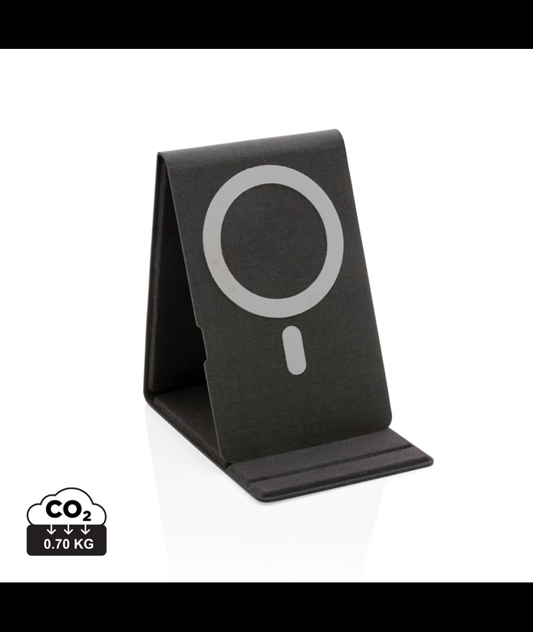 Artic Magnetic 10W wireless charging phone stand