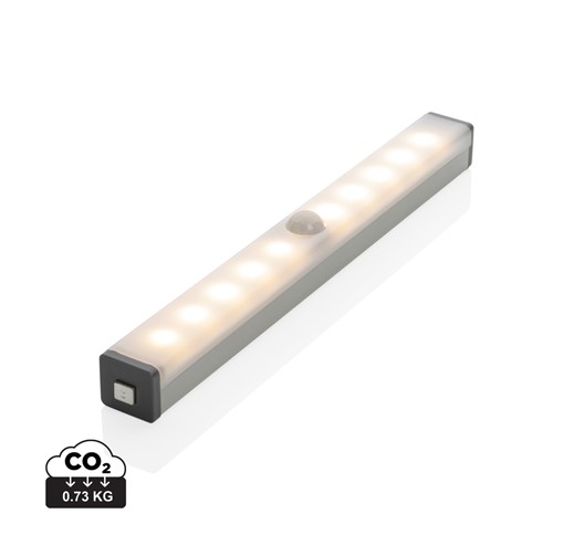 USB-polnilni senzor gibanja LED svetlobni medij