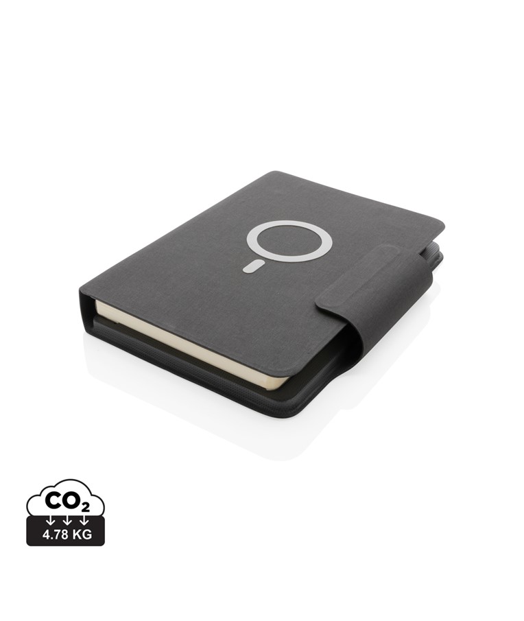 Artic Magnetic 10W wireless charging A5 notebook