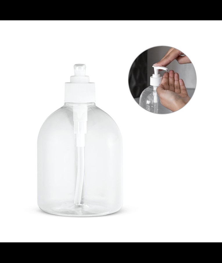 REFLASK 500. Bottle with dispenser 500 mL