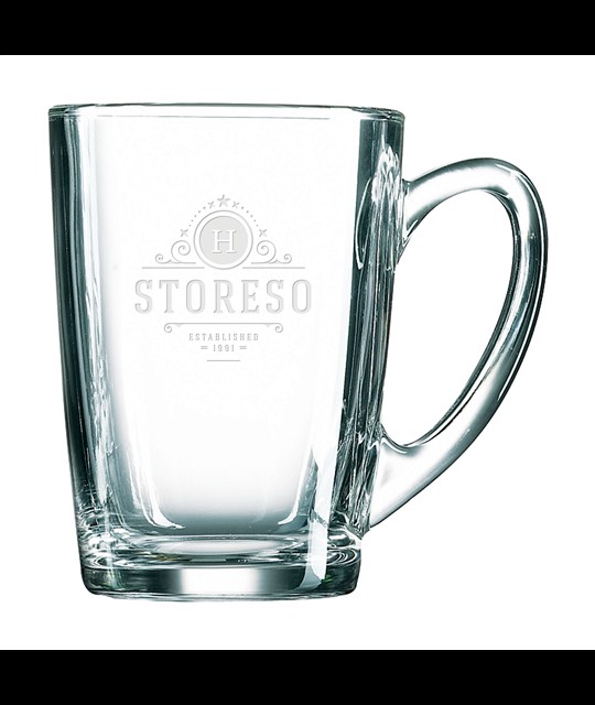 Morning Tea Glass 320 ml