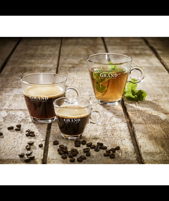 Kozarec za espresso Lugano 100 ml