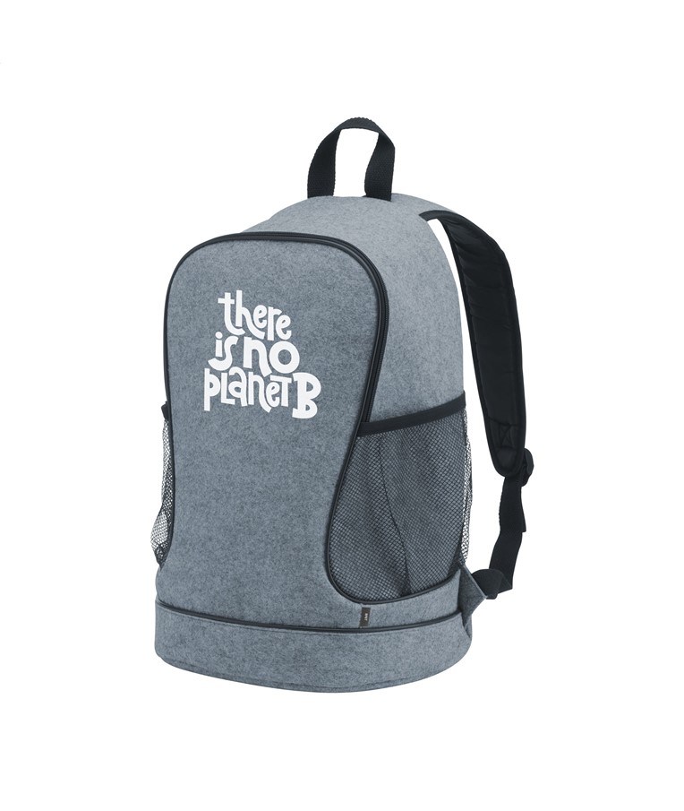 PromoPack Felt Gym Bag backpack